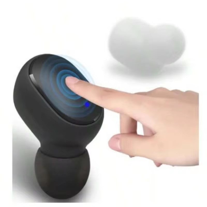 Fones de ouvido sem fio macios para esportes, fones de ouvido, fone de ouvido Bl