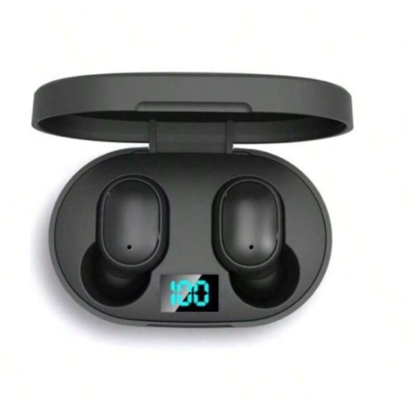 Fones de ouvido sem fio macios para esportes, fones de ouvido, fone de ouvido Bl